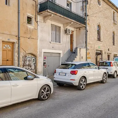 Le Patio De La Ceze شقة