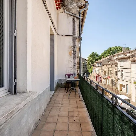 Le Patio De La Ceze شقة Bagnols-sur-Cèze