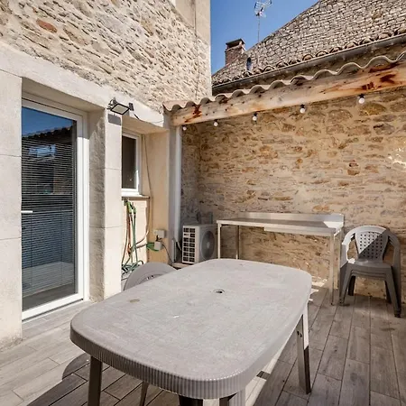 Le Patio De La Ceze * Bagnols-sur-Cèze