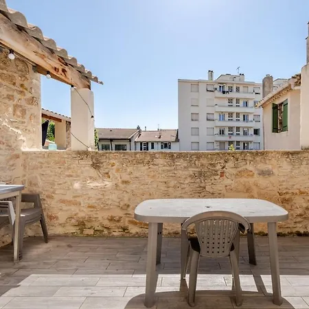 Le Patio De La Ceze شقة