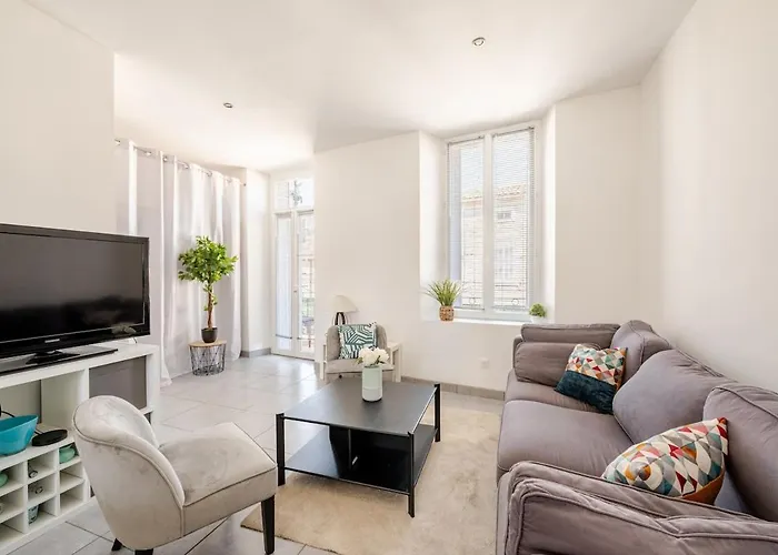 Le Patio De La Ceze Apartman Bagnols-sur-Cèze