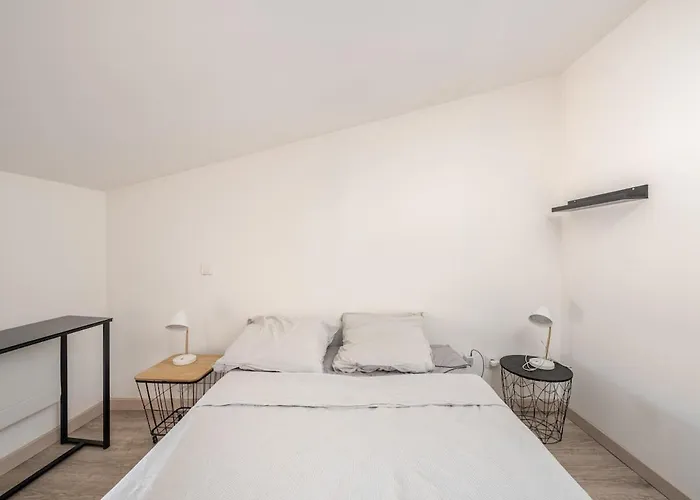 Apartman Le Patio De La Ceze