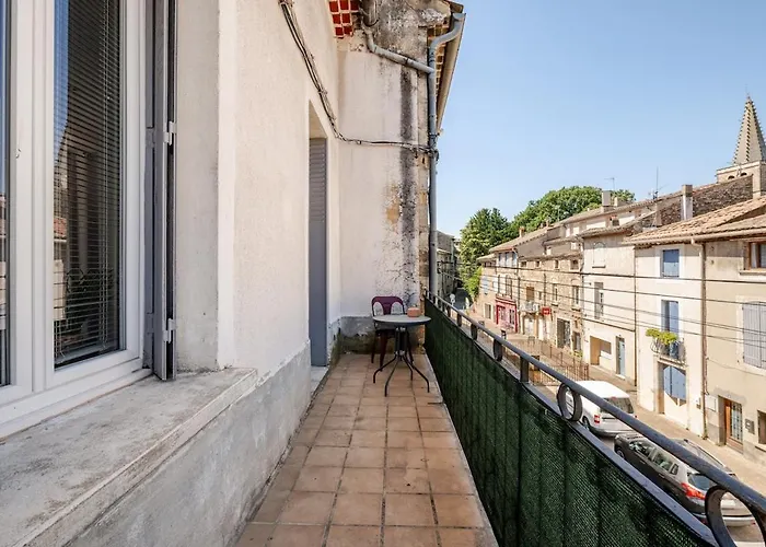 Le Patio De La Ceze Apartman Bagnols-sur-Cèze