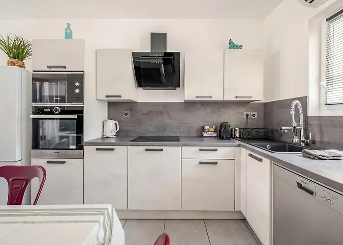 Apartman Le Patio De La Ceze Bagnols-sur-Cèze