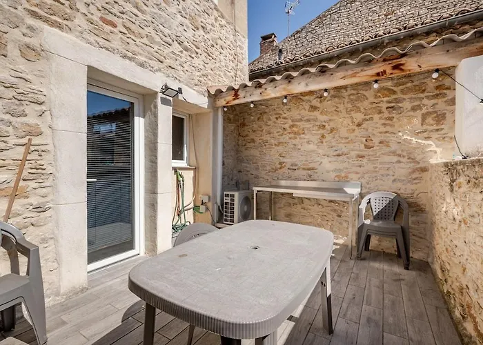 Le Patio De La Ceze * Bagnols-sur-Cèze